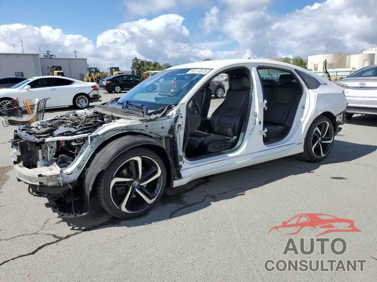 HONDA ACCORD 2018 - 1HGCV1F37JA115083