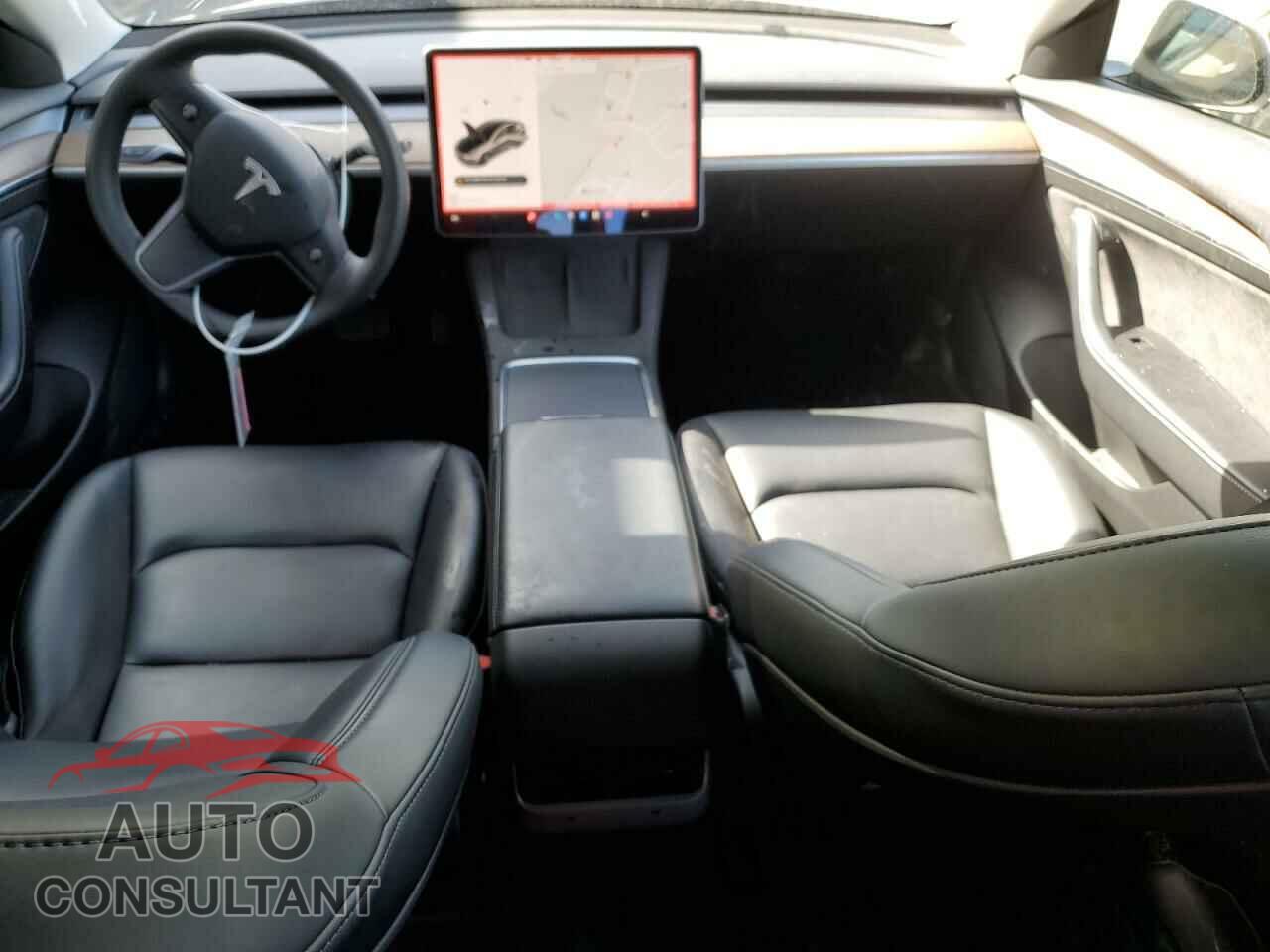 TESLA MODEL 3 2022 - 5YJ3E1EB7NF120773