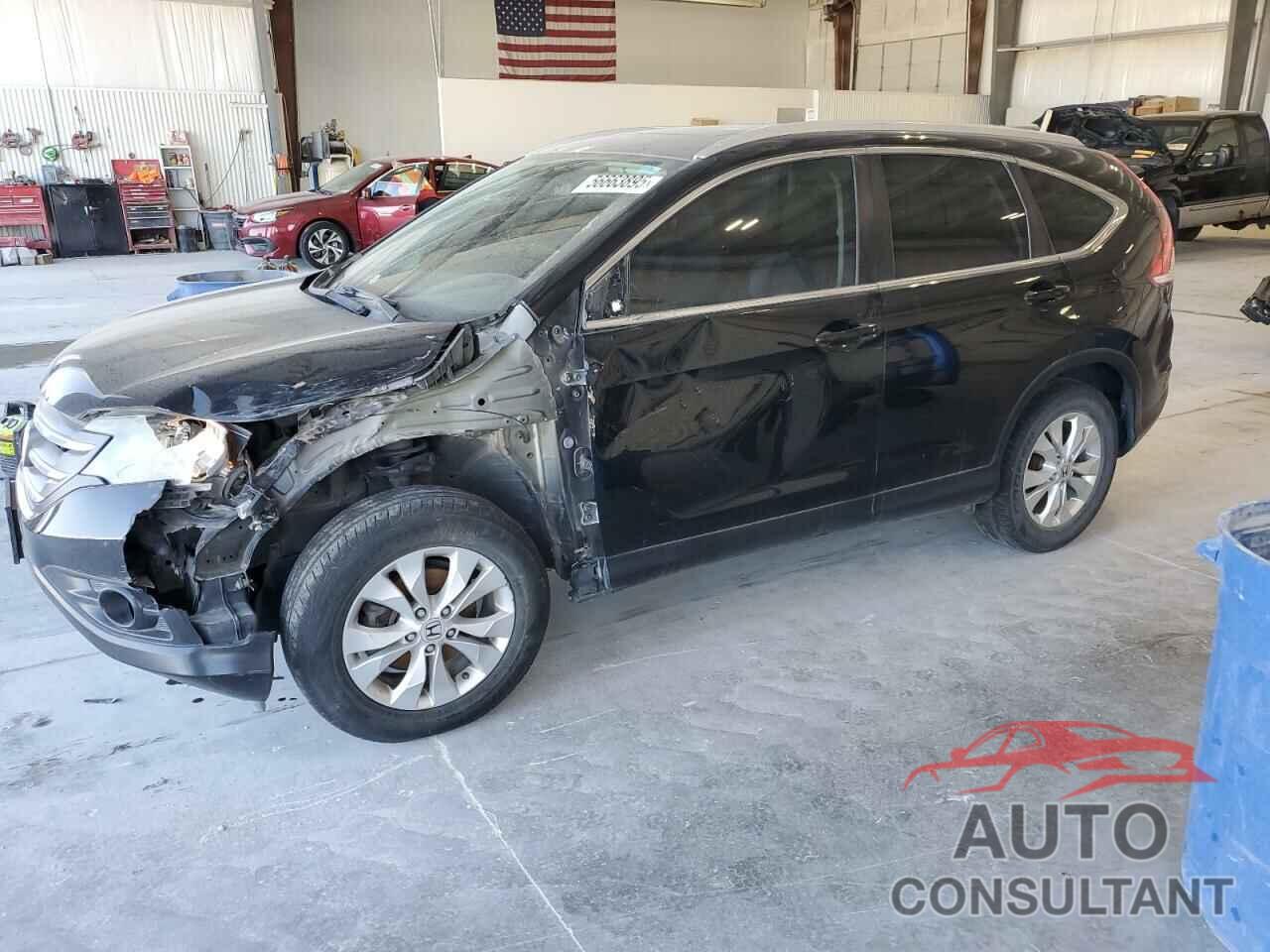 HONDA CRV 2014 - 5J6RM4H72EL111590