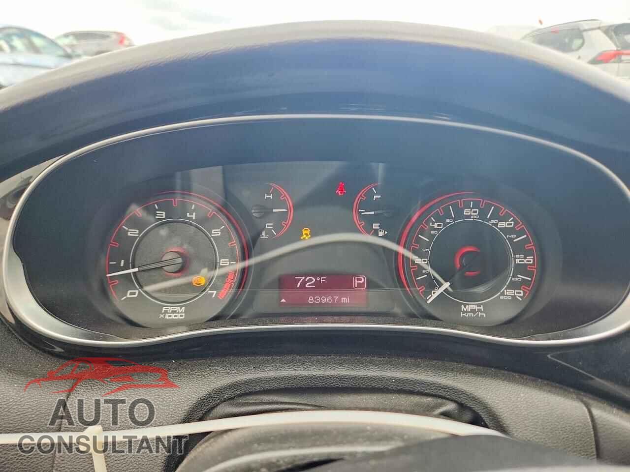 DODGE DART 2013 - 1C3CDFBA3DD211352