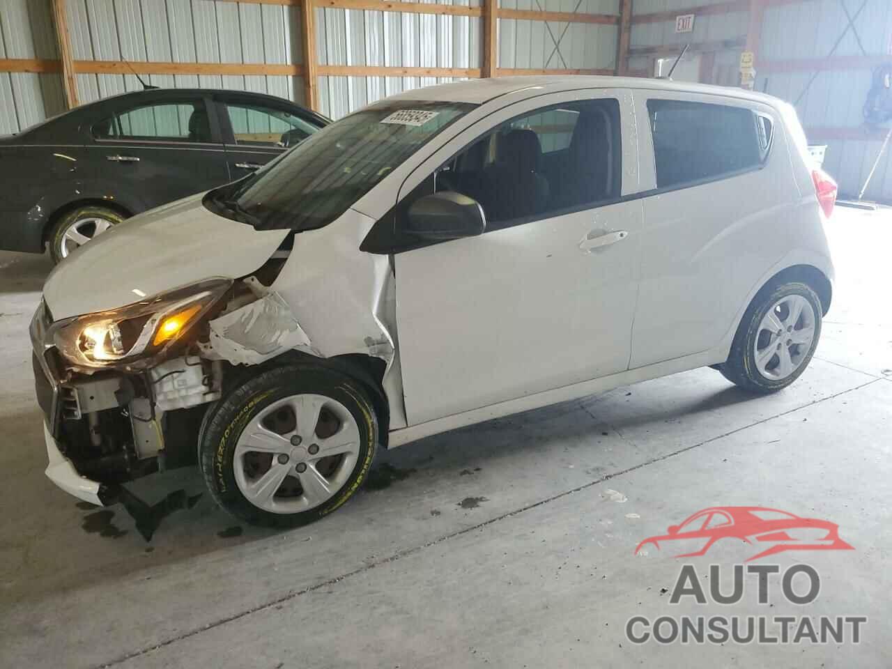 CHEVROLET SPARK 2020 - KL8CB6SA8LC422299