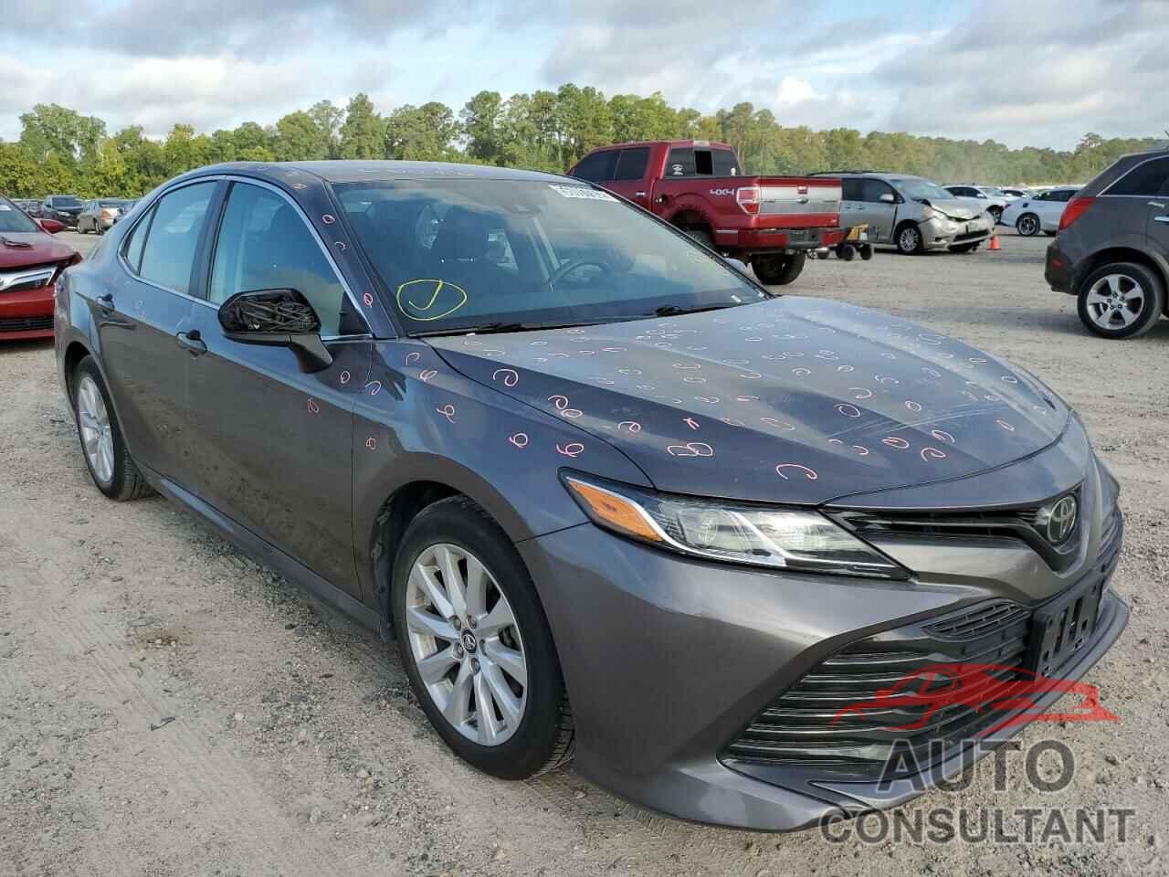 TOYOTA CAMRY 2019 - 4T1B11HK9KU195685