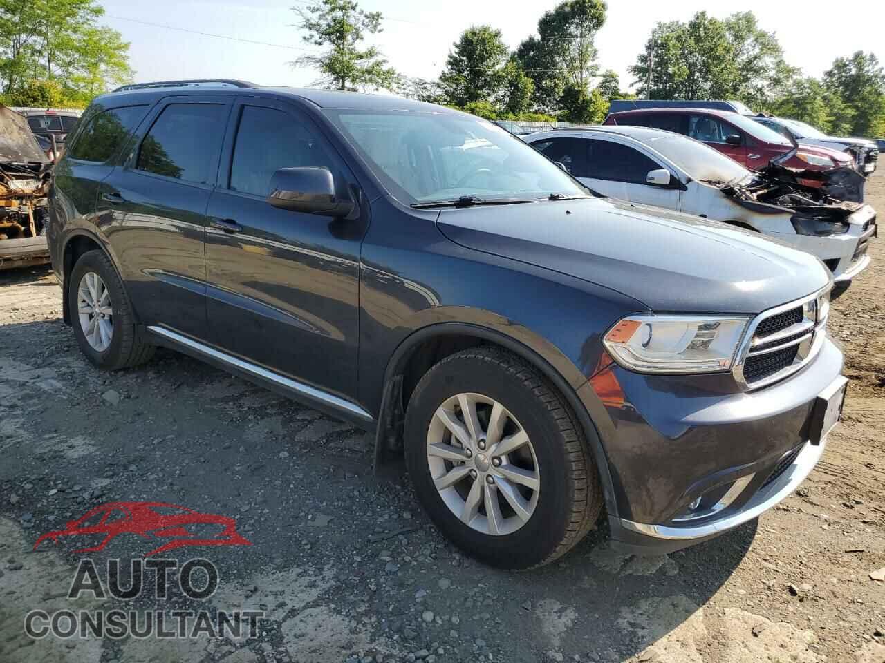 DODGE DURANGO 2014 - 1C4RDHAGXEC313780