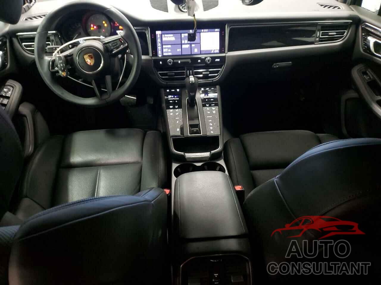PORSCHE MACAN 2023 - WP1AG2A58PLB41864