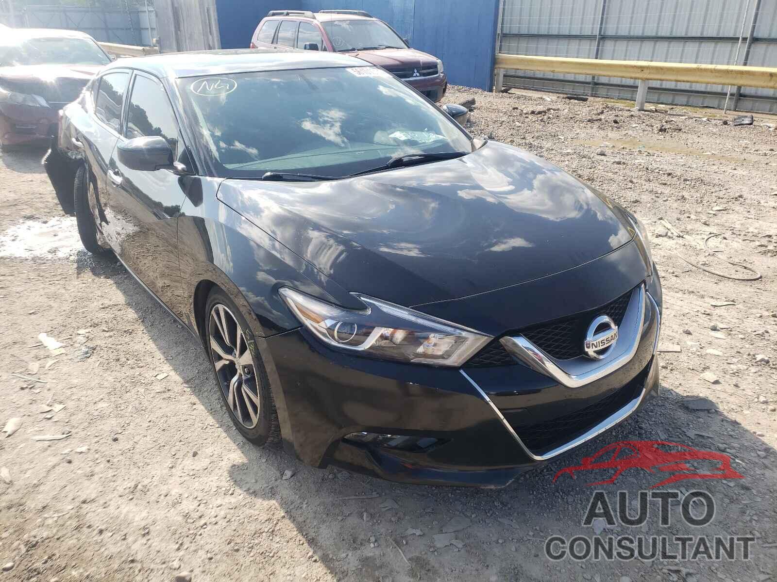 NISSAN MAXIMA 2017 - 1N4AA6AP6HC409118