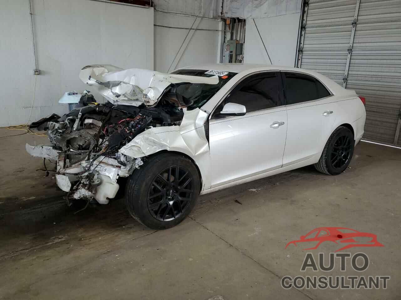 CHEVROLET MALIBU 2016 - 1G11E5SA7GF111248
