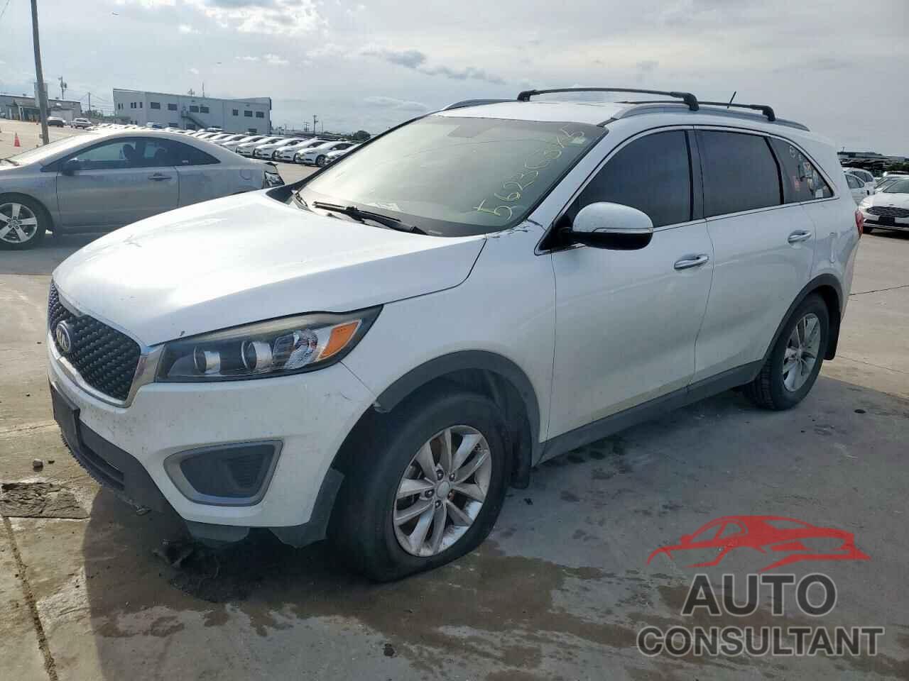 KIA SORENTO 2016 - 5XYPG4A57GG182070