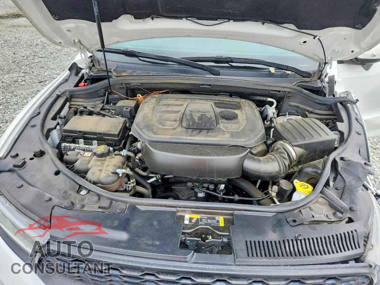 DODGE DURANGO 2021 - 1C4RDJDG0MC804909