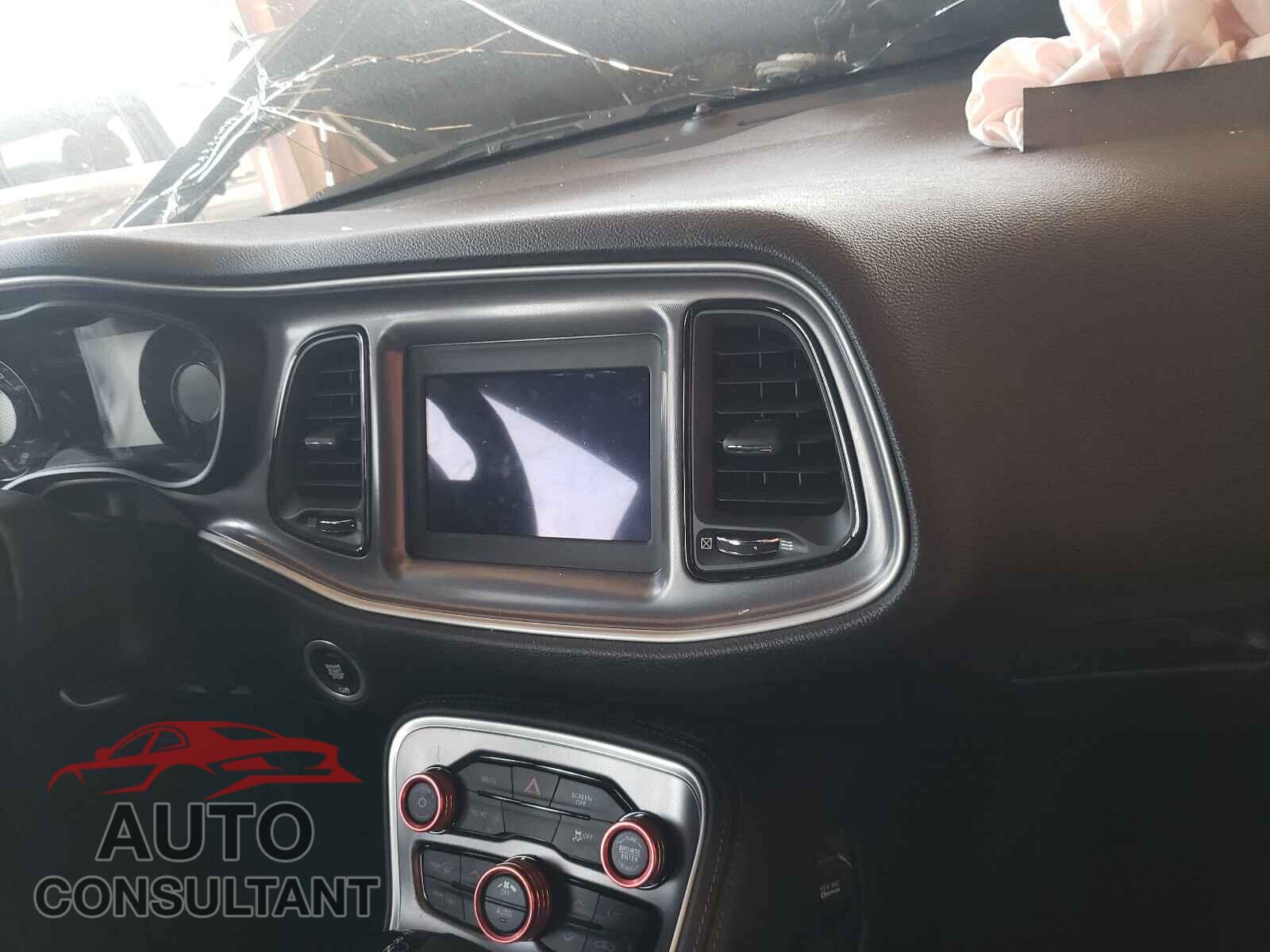 DODGE CHALLENGER 2020 - 2C3CDZAG7LH179708