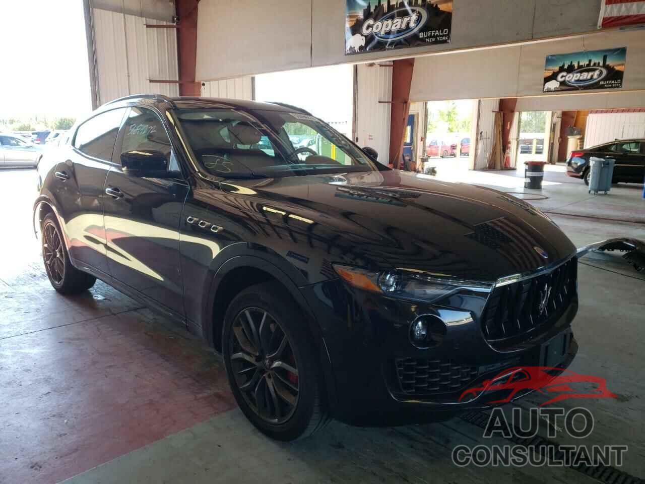 MASERATI ALL MODELS 2018 - ZN661XUA0JX303564