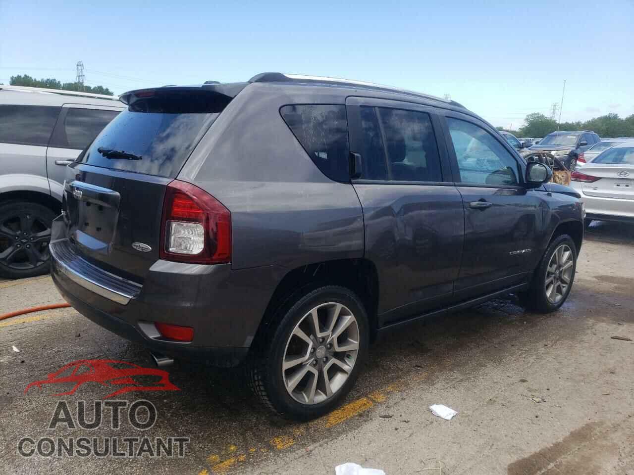 JEEP COMPASS 2016 - 1C4NJDEB1GD746559