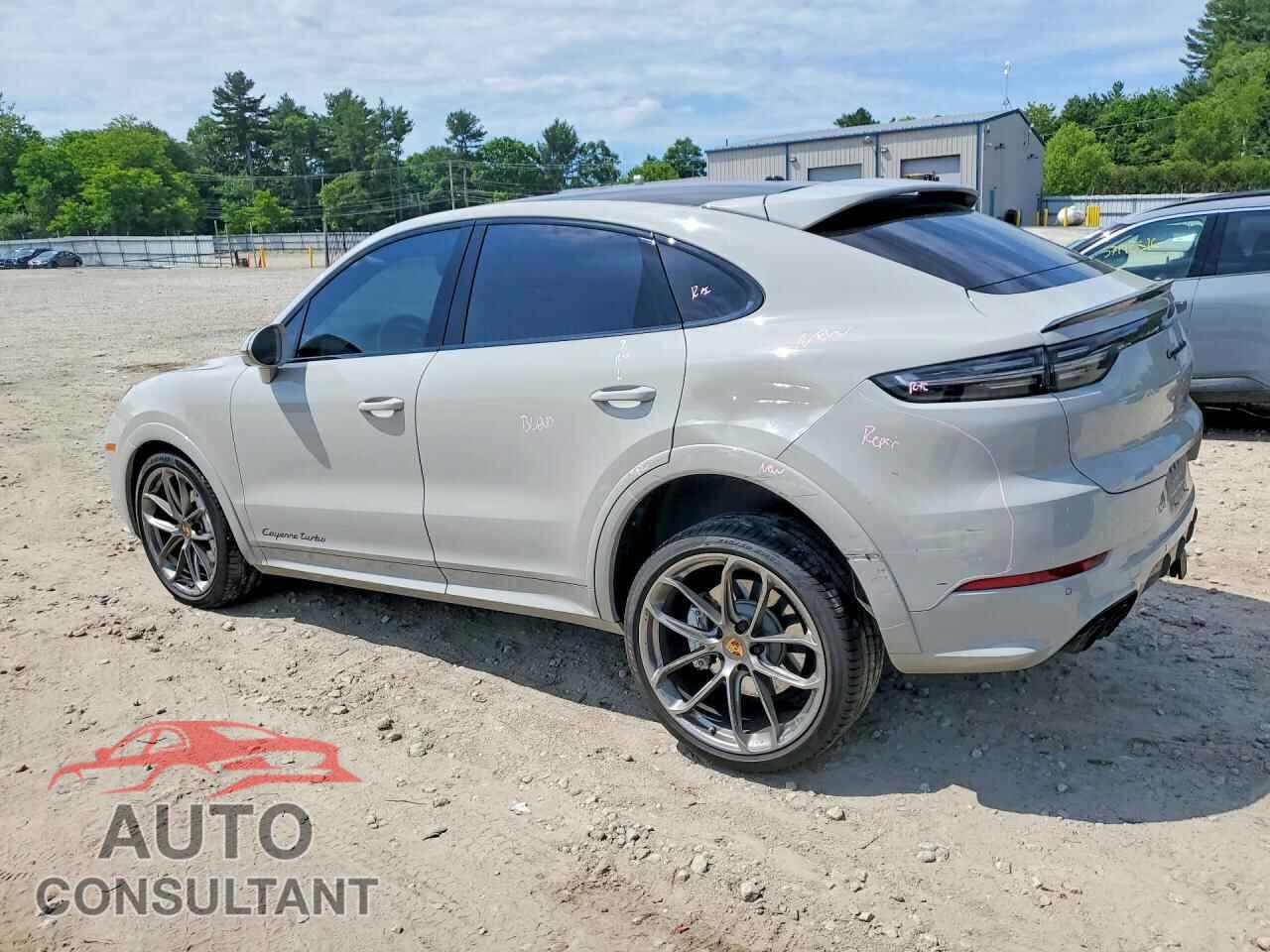 PORSCHE CAYENNE 2020 - WP1BF2AY8LDA65570