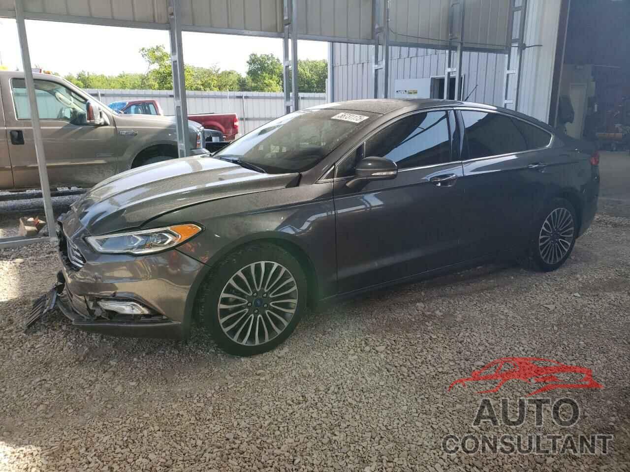 FORD FUSION 2017 - 3FA6P0H97HR395997
