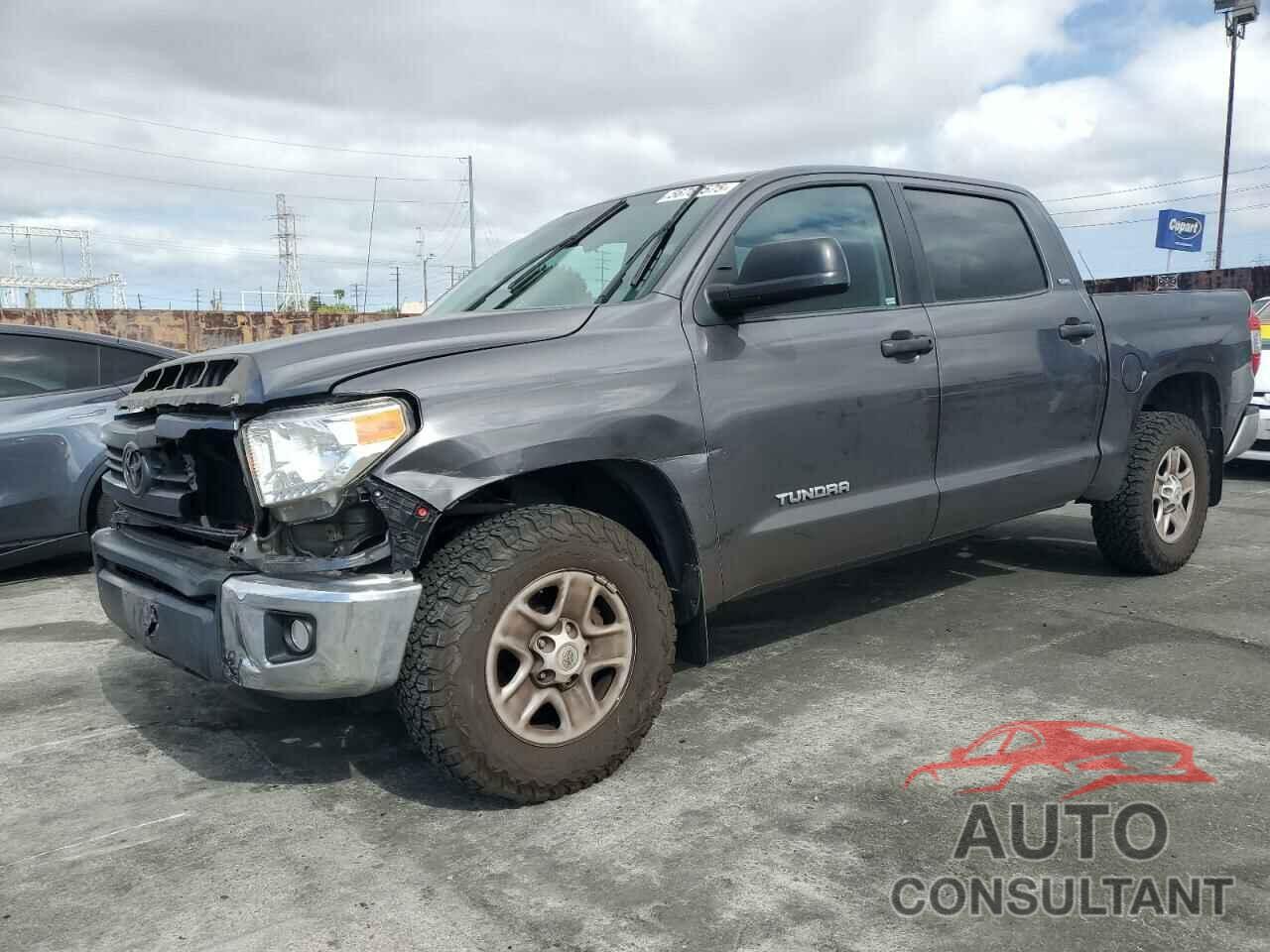 TOYOTA TUNDRA 2015 - 5TFEM5F11FX091254