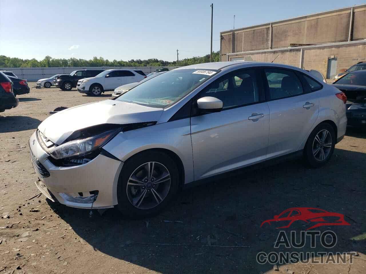 FORD FOCUS 2018 - 1FADP3FE2JL248659