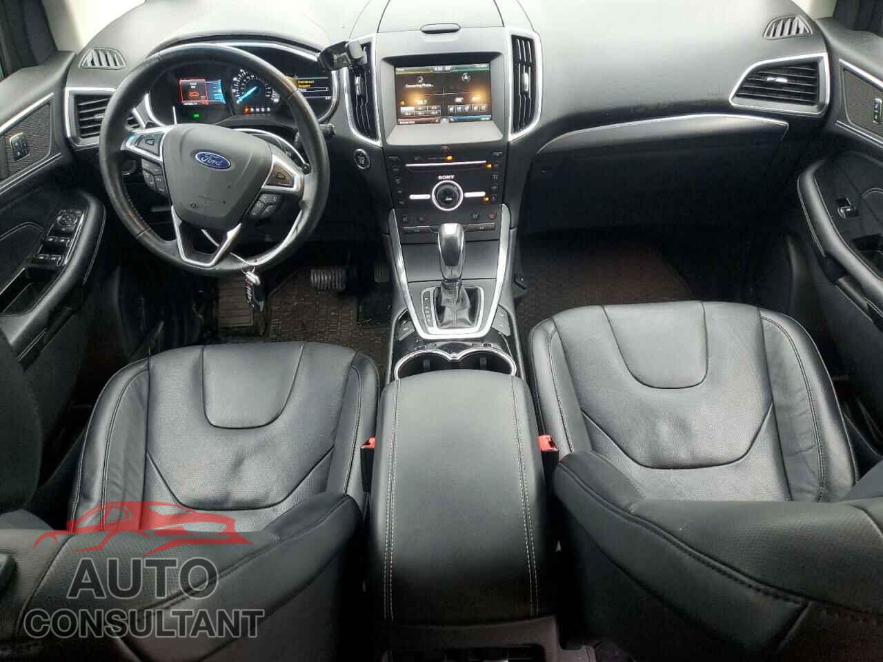 FORD EDGE 2015 - 2FMPK4K84FBB82386