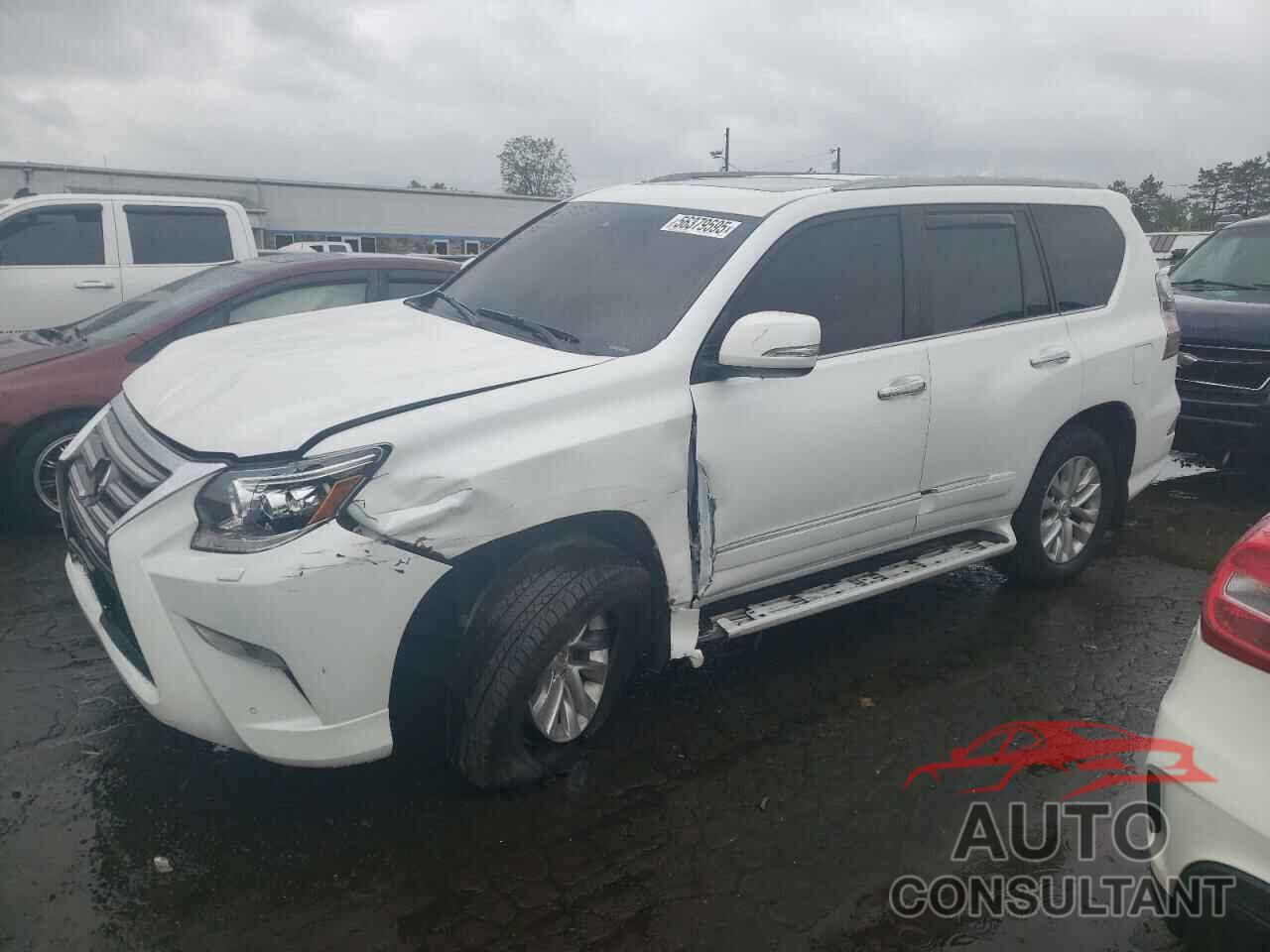LEXUS GX 2019 - JTJBM7FX7K5235542