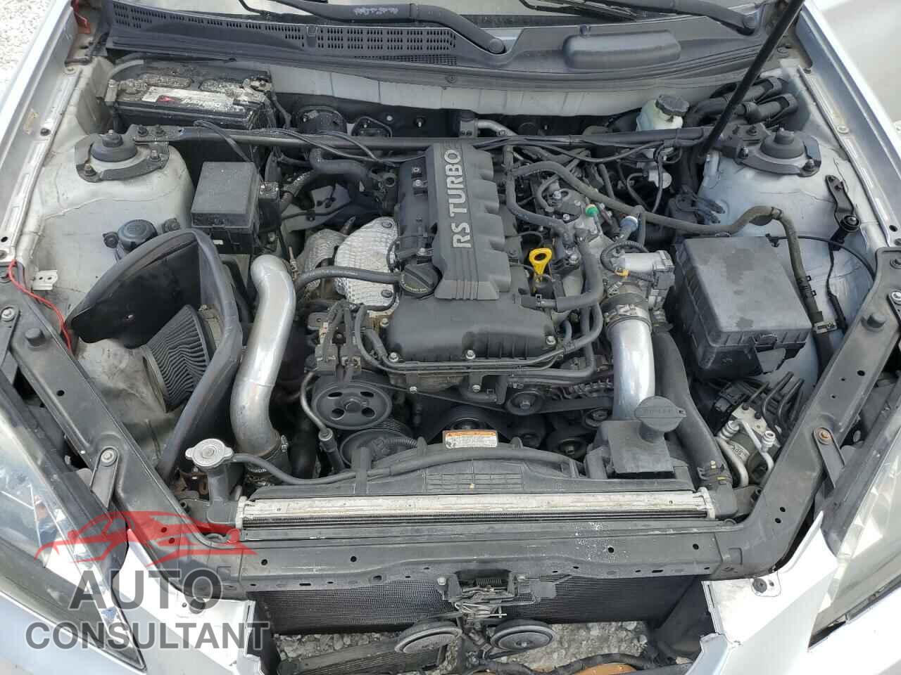 HYUNDAI GENESIS 2012 - KMHHT6KD2CU078317