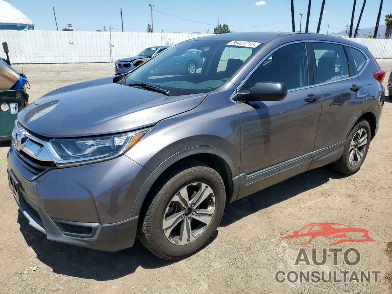 HONDA CRV 2018 - 2HKRW6H34JH223685