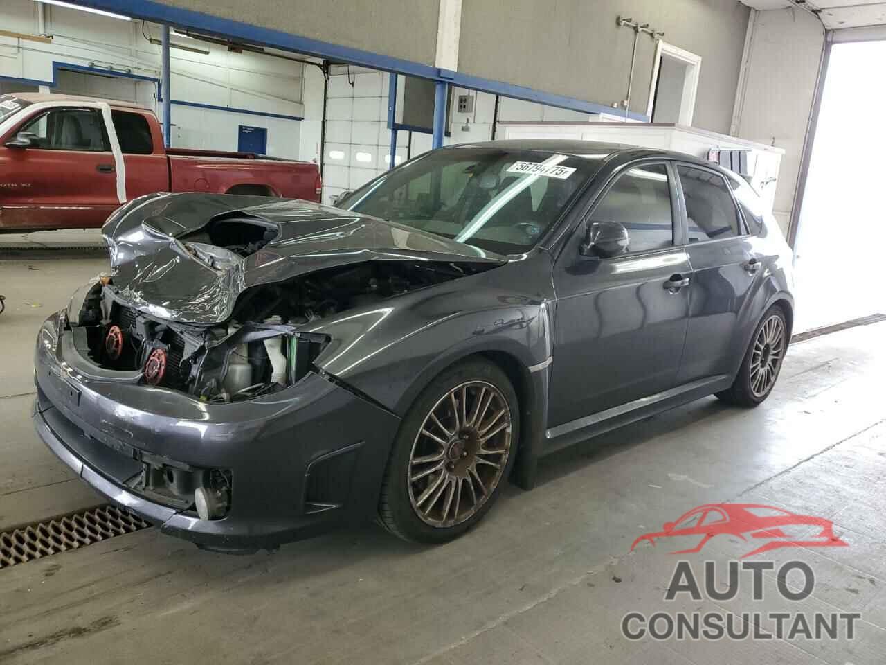 SUBARU WRX 2010 - JF1GR8H68AL803513