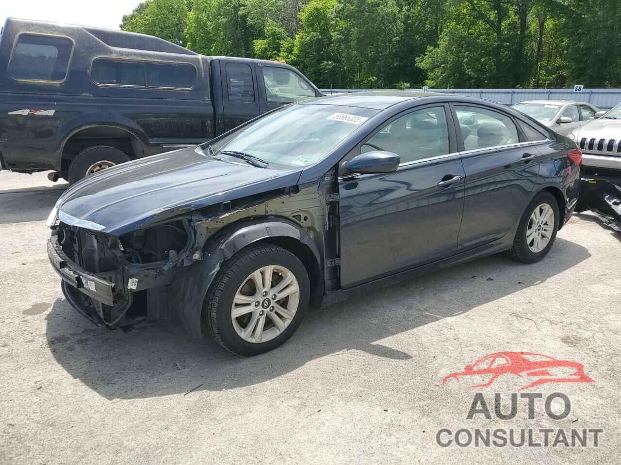 HYUNDAI SONATA 2012 - 5NPEB4AC9CH350959