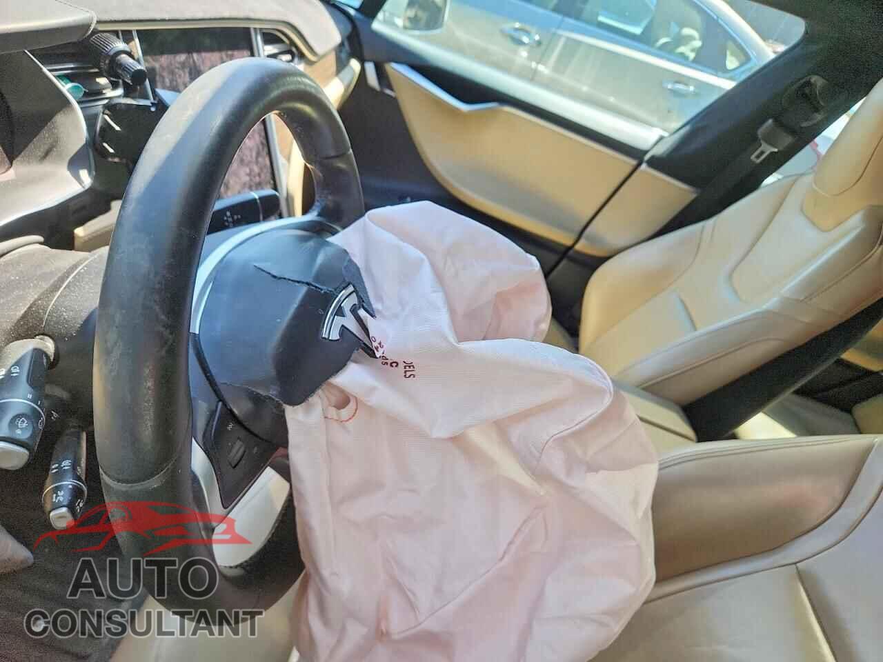 TESLA MODEL S 2015 - 5YJSA1E24FF113451