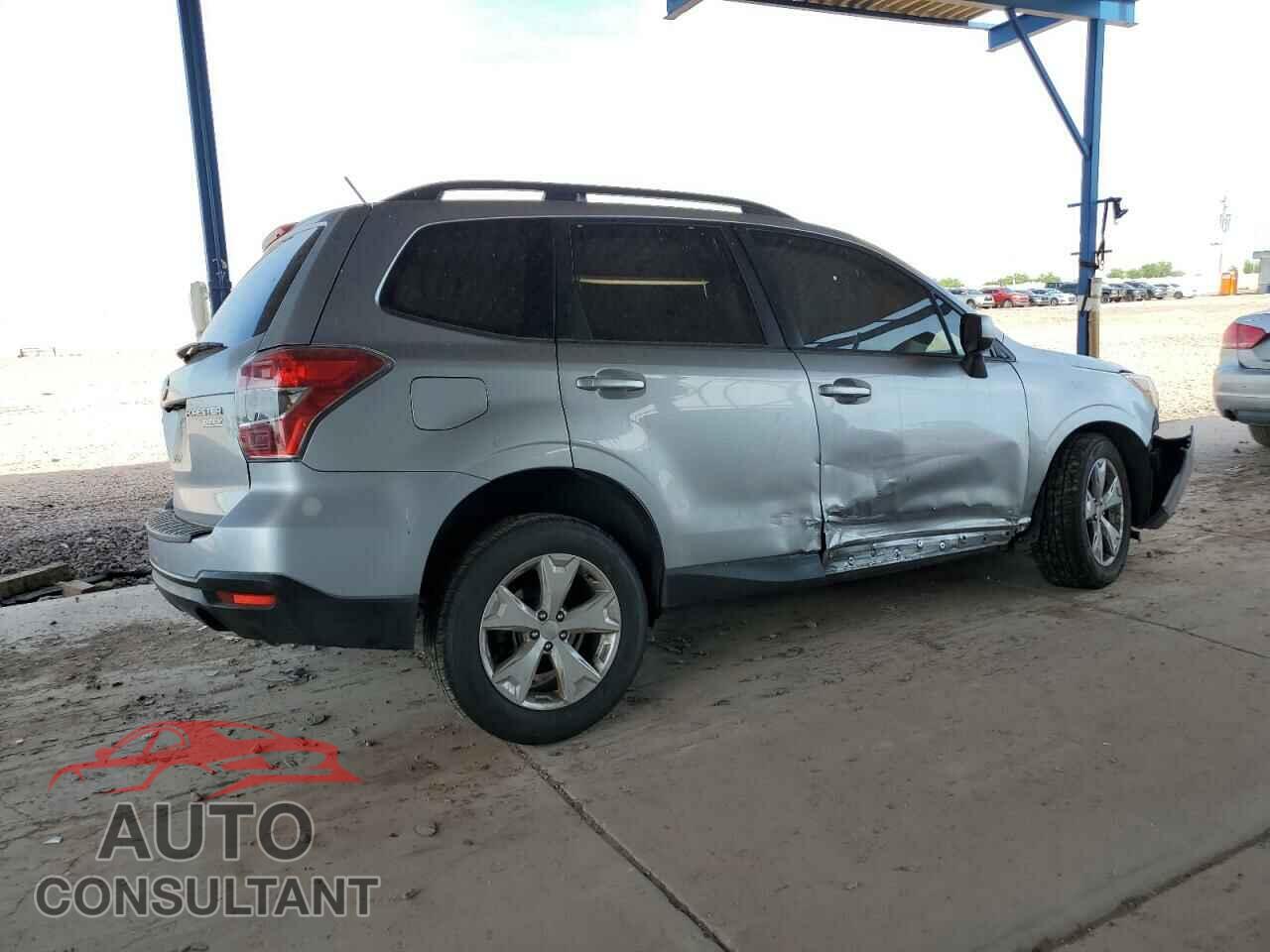 SUBARU FORESTER 2015 - JF2SJAFC6FH471675