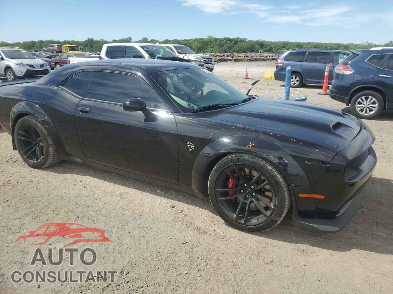 DODGE CHALLENGER 2021 - 2C3CDZC99MH680244