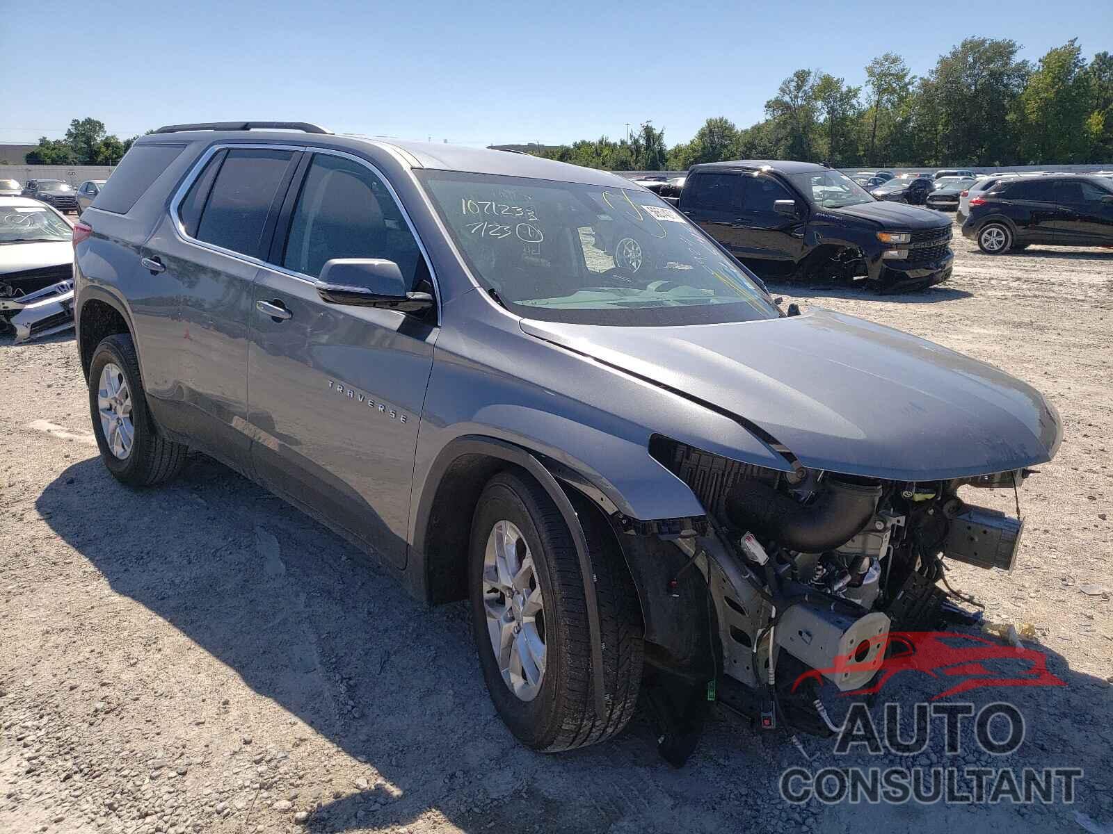 CHEVROLET TRAVERSE 2020 - 1GNERGKW4LJ170924