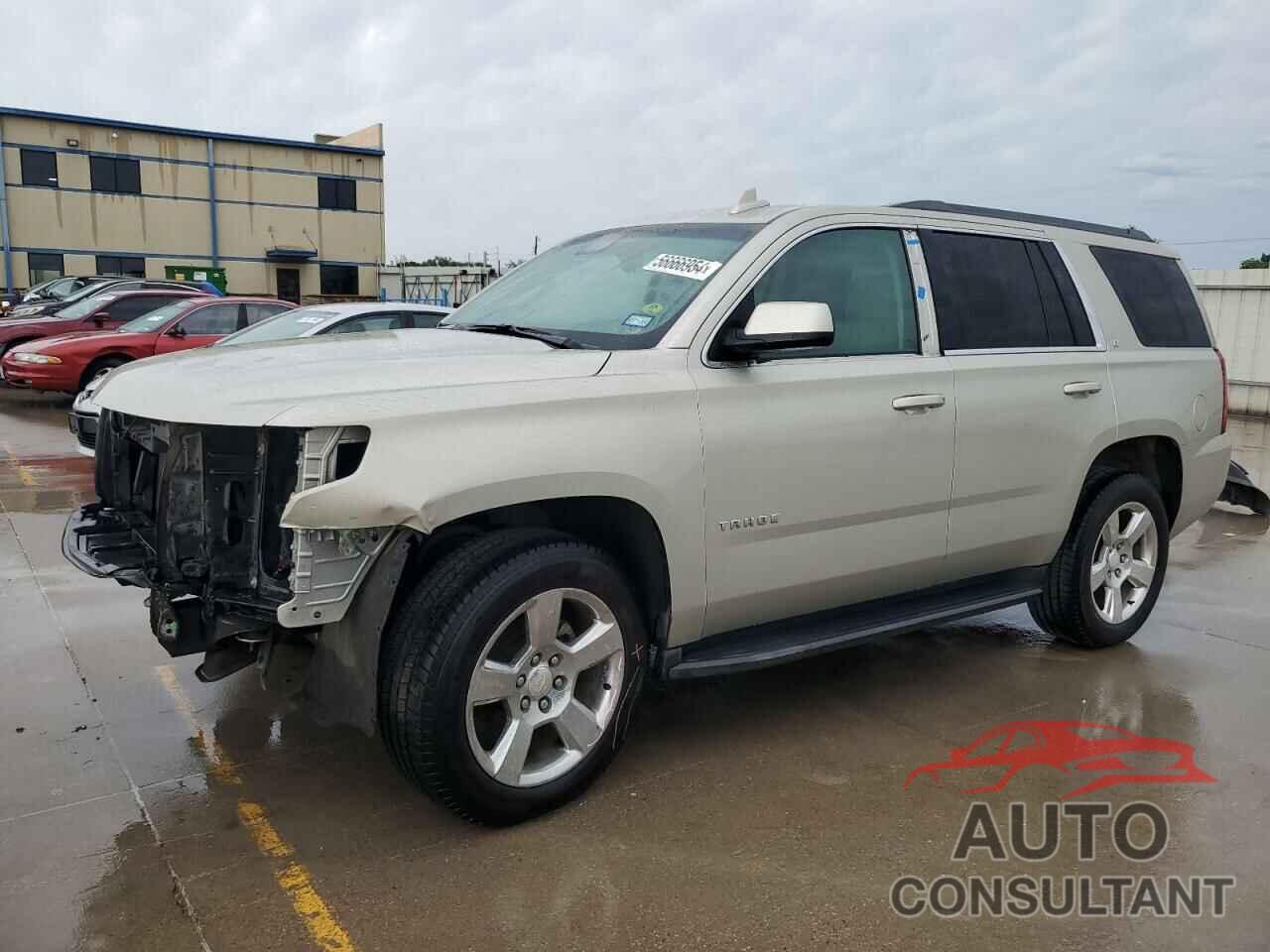 CHEVROLET TAHOE 2016 - 1GNSCBKC8GR387803