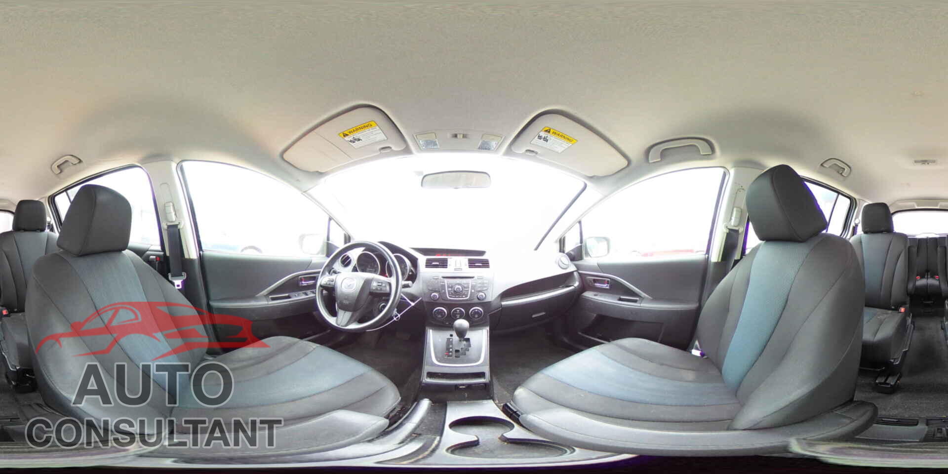 MAZDA 5 2015 - JM1CW2BLXF0184094