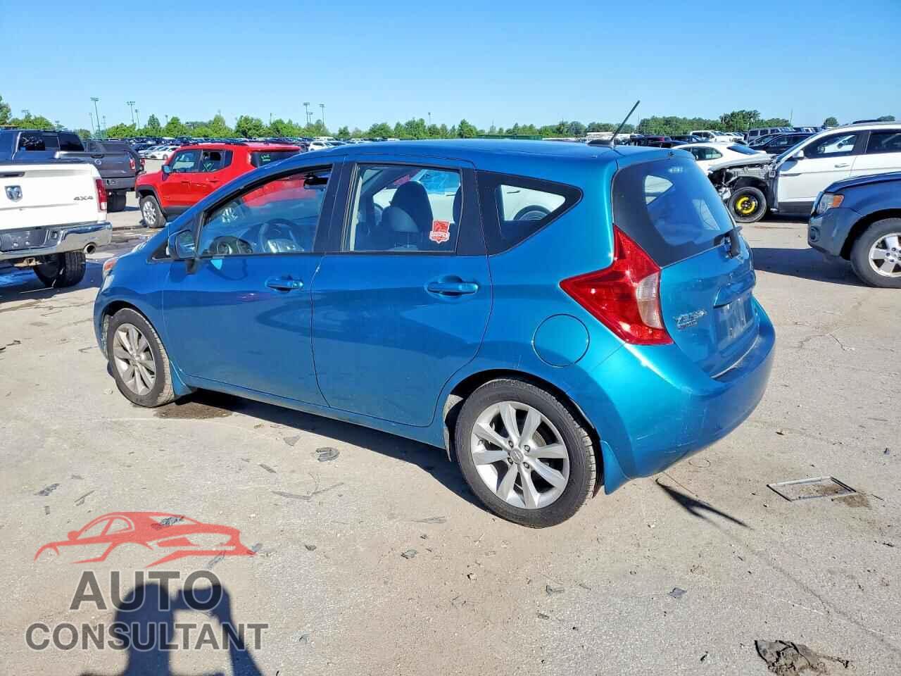 NISSAN VERSA 2014 - 3N1CE2CP9EL363929