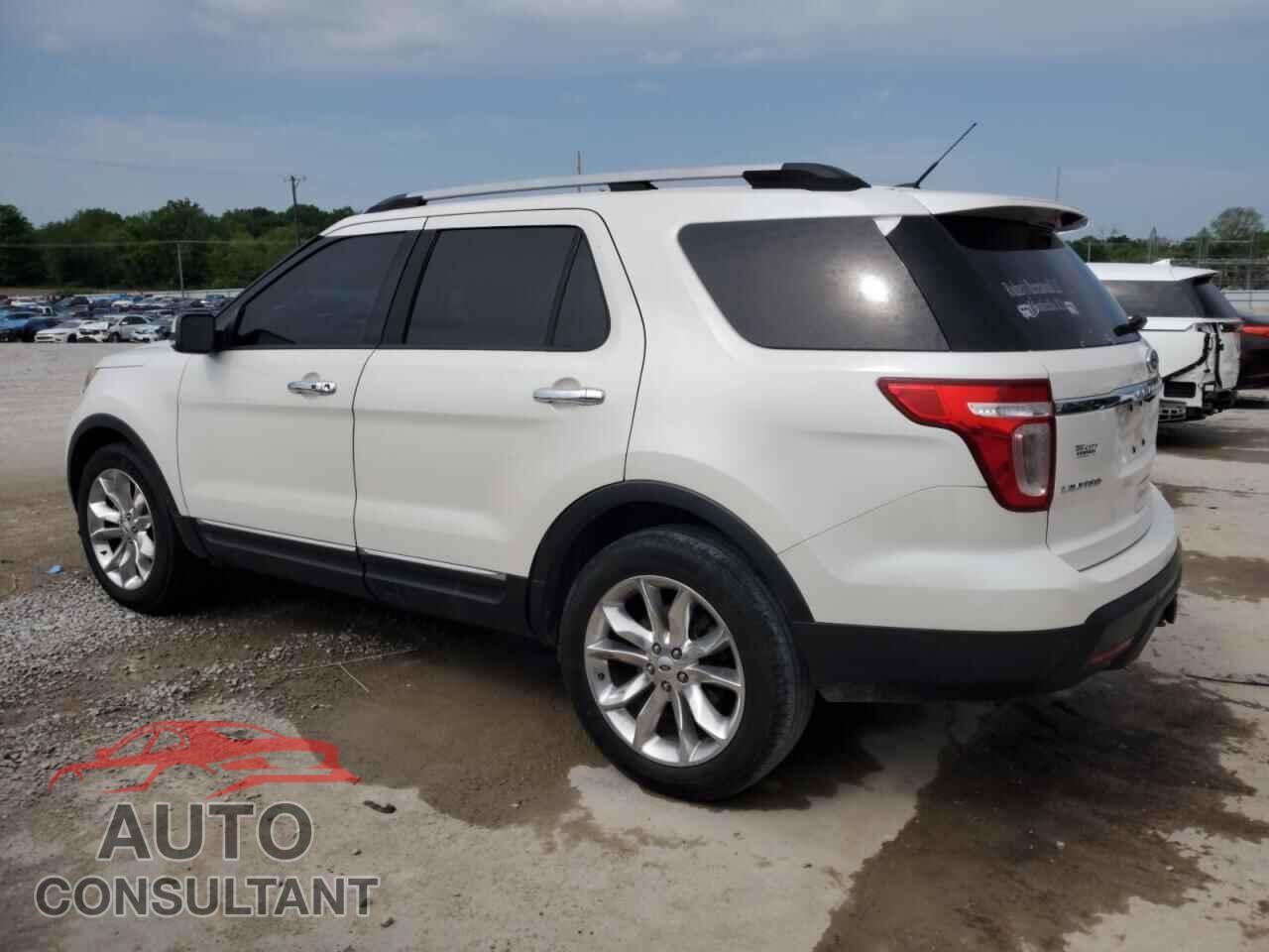 FORD EXPLORER 2012 - 1FMHK8F82CGA94026