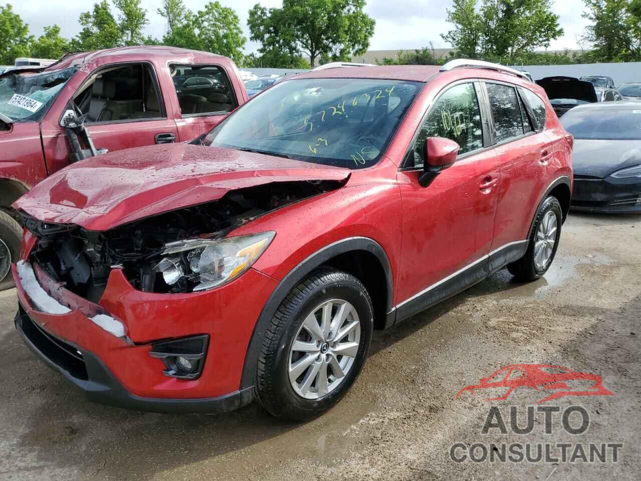 MAZDA CX-5 2016 - JM3KE2CY9G0684801