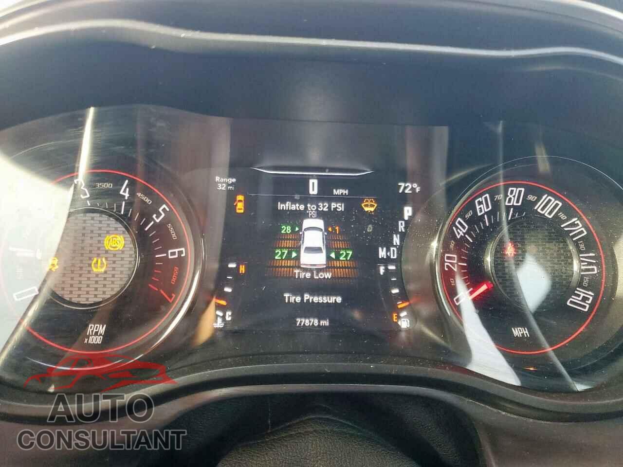 DODGE CHALLENGER 2018 - 2C3CDZAG4JH204576