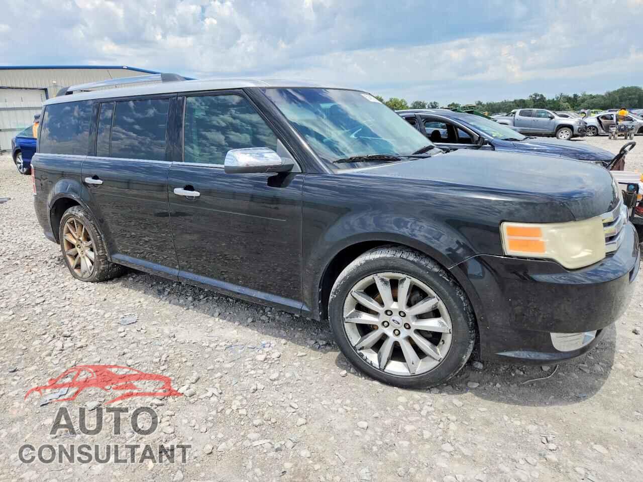 FORD FLEX 2009 - 2FMDK53C79BA68303