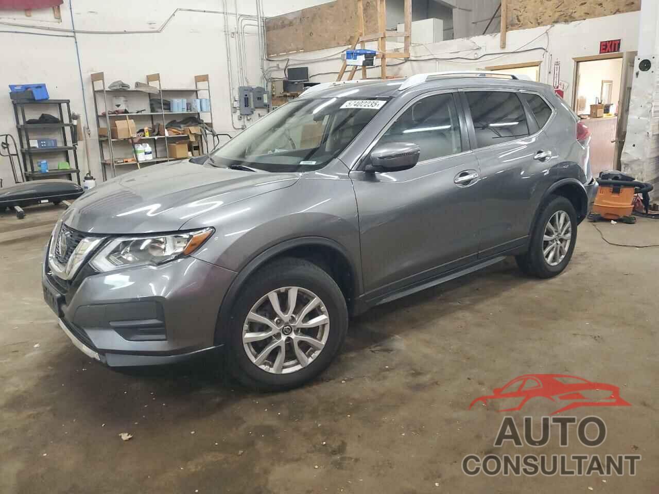 NISSAN ROGUE 2020 - KNMAT2MV1LP502251