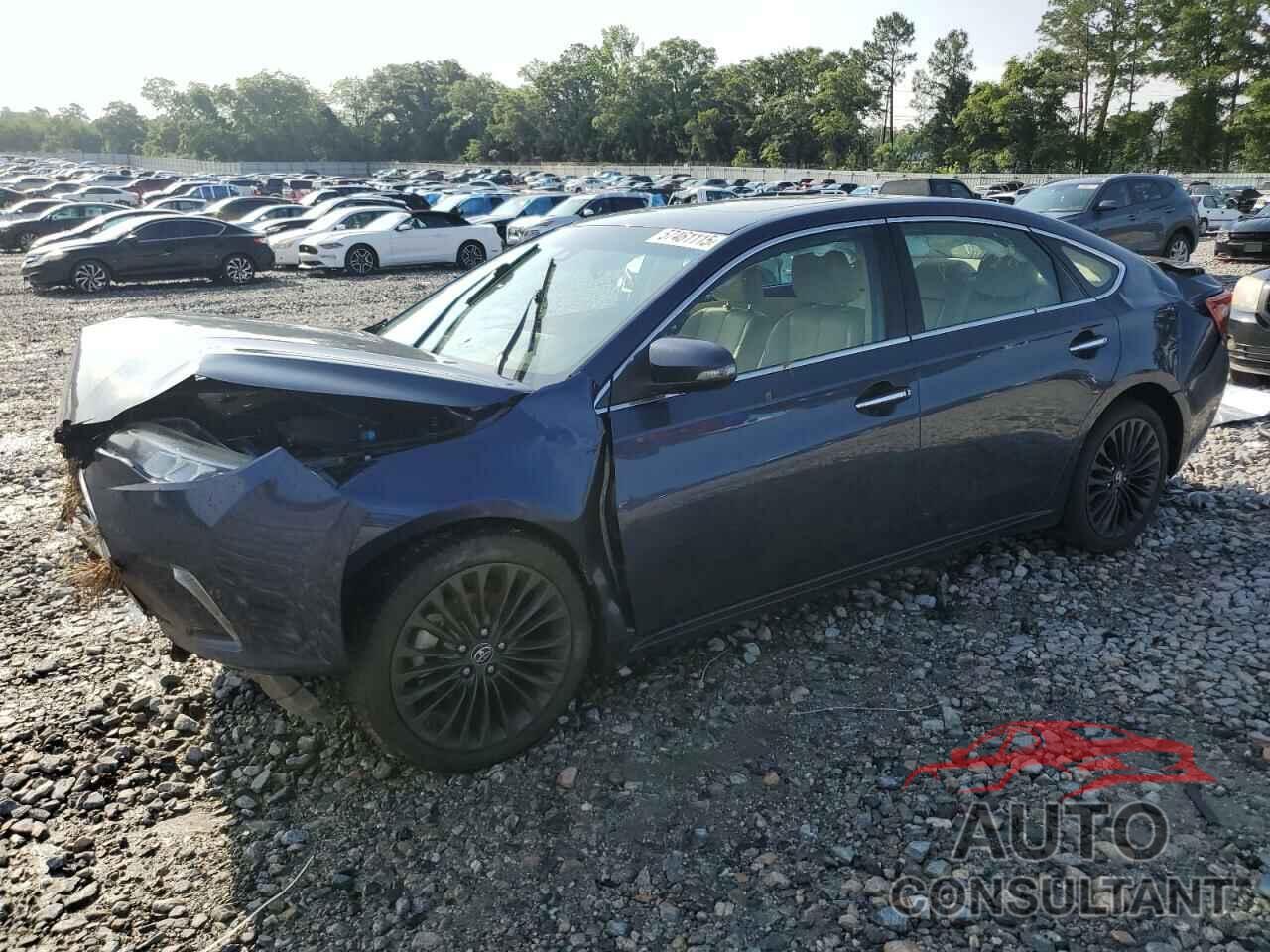 TOYOTA AVALON 2017 - 4T1BK1EB7HU260107