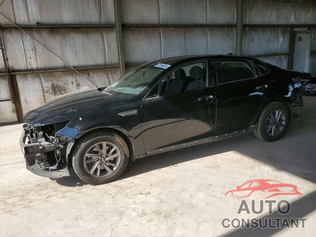 KIA OPTIMA 2020 - 5XXGT4L3XLG416434