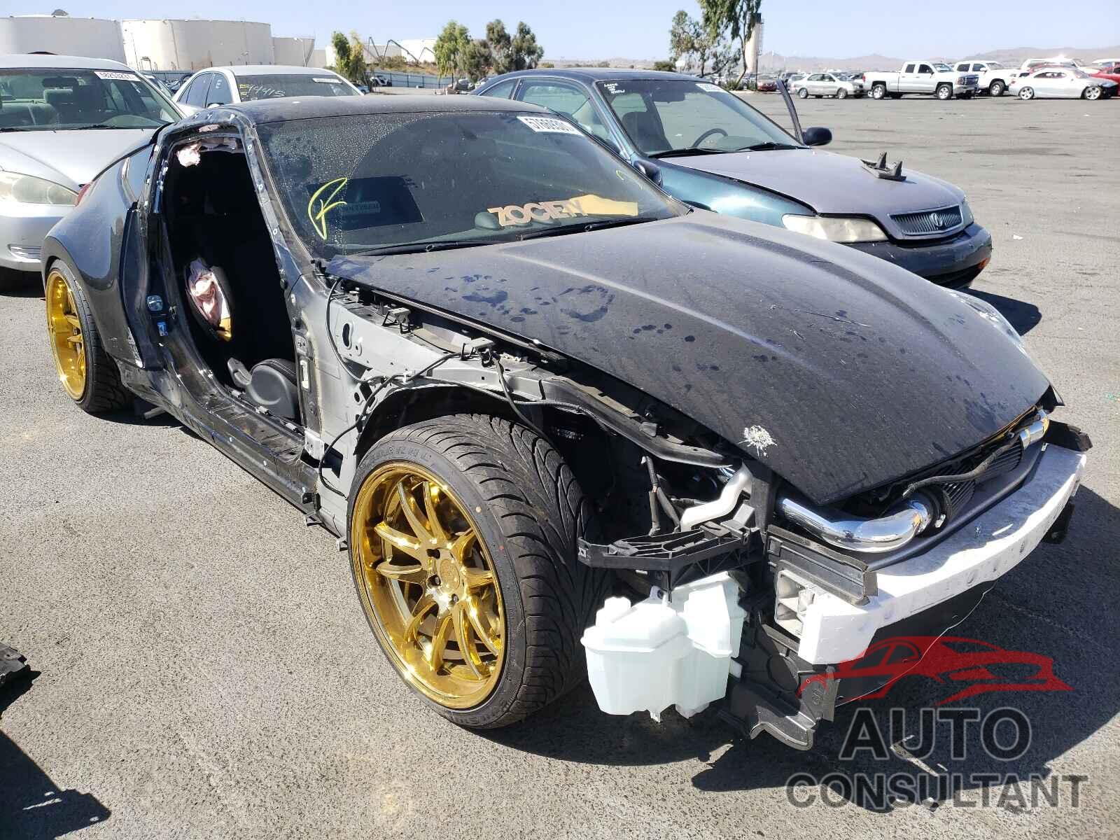 NISSAN 370Z 2019 - JN1AZ4EH9KM422587