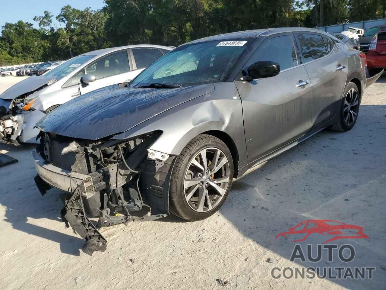 NISSAN MAXIMA 2016 - 1N4AA6AP8GC447173
