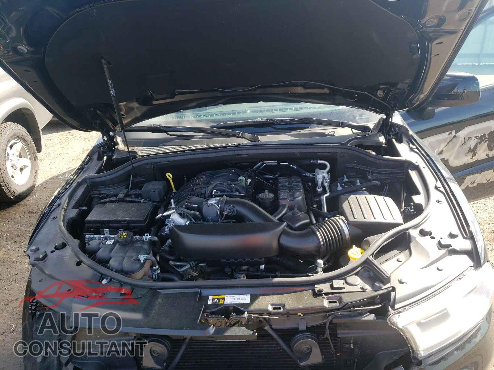 DODGE DURANGO 2020 - 1C4RDJFG7LC369818