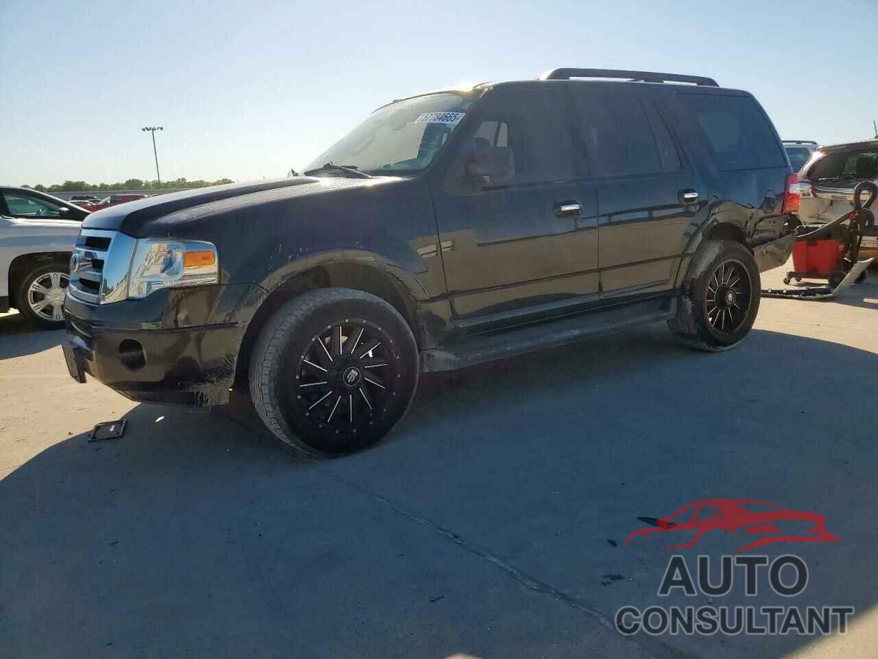 FORD EXPEDITION 2011 - 1FMJU1H55BEF30013