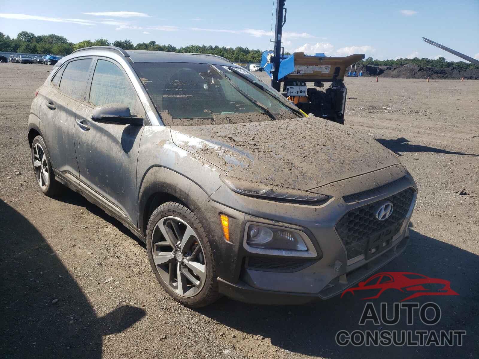 HYUNDAI KONA 2019 - KM8K5CA54KU231030