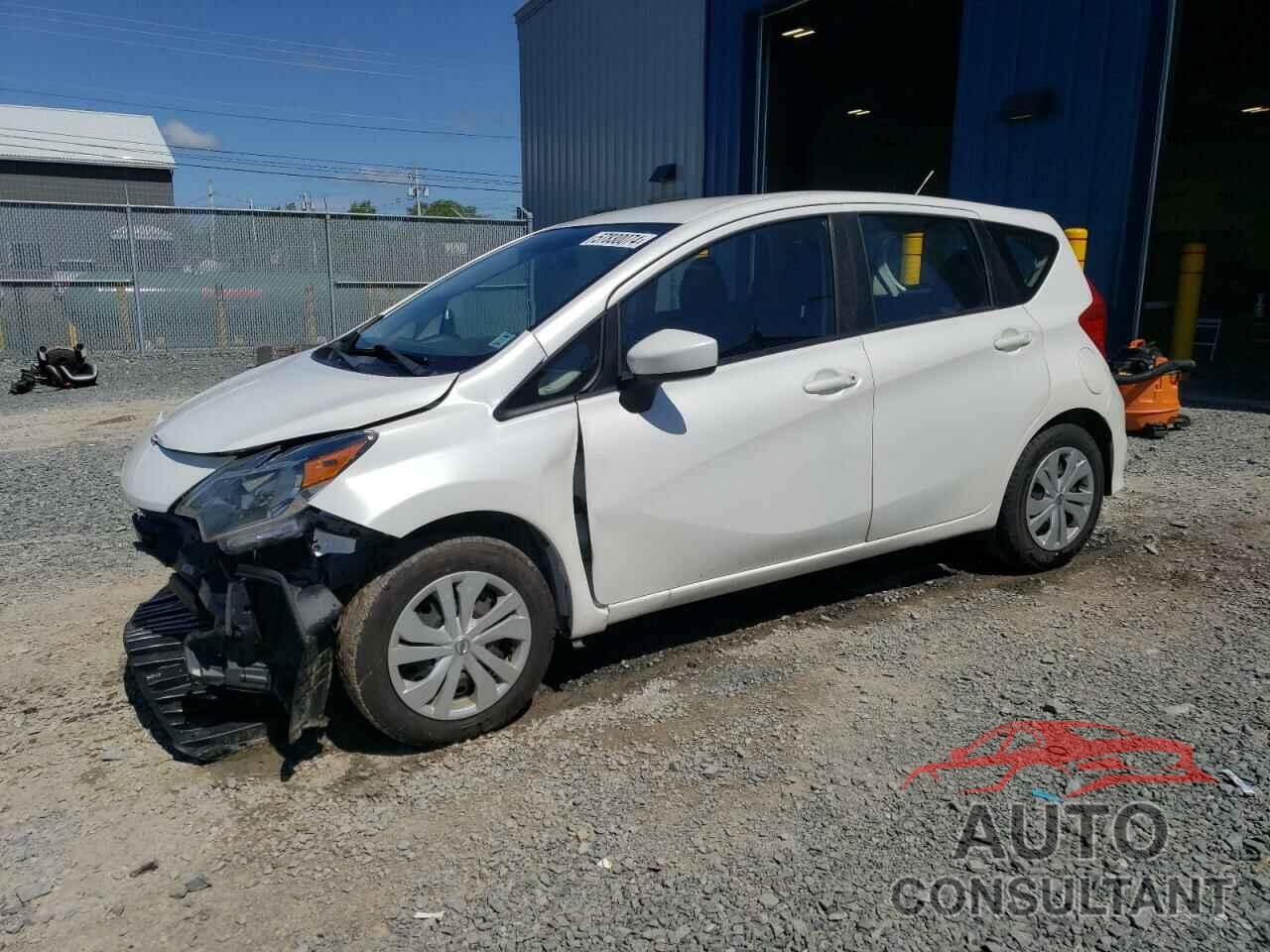 NISSAN VERSA 2018 - 3N1CE2CP1JL367791