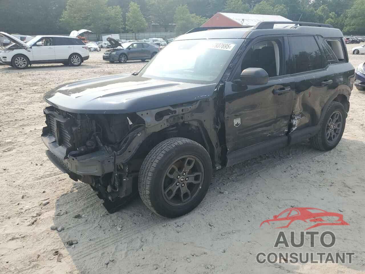 FORD BRONCO 2021 - 3FMCR9B65MRA85847