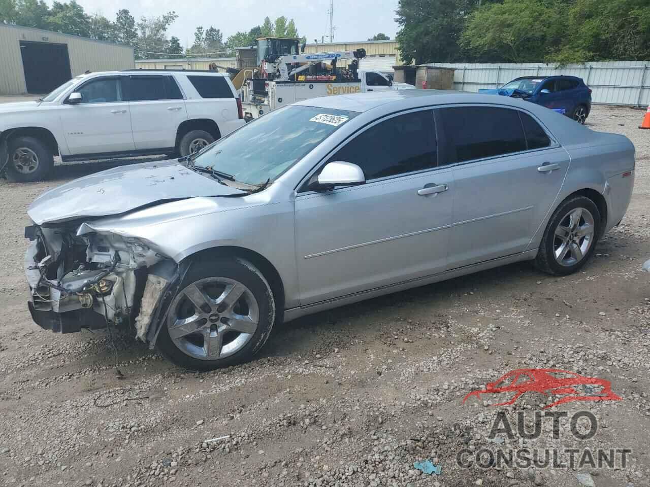 CHEVROLET MALIBU 2010 - 1G1ZC5E02AF188127