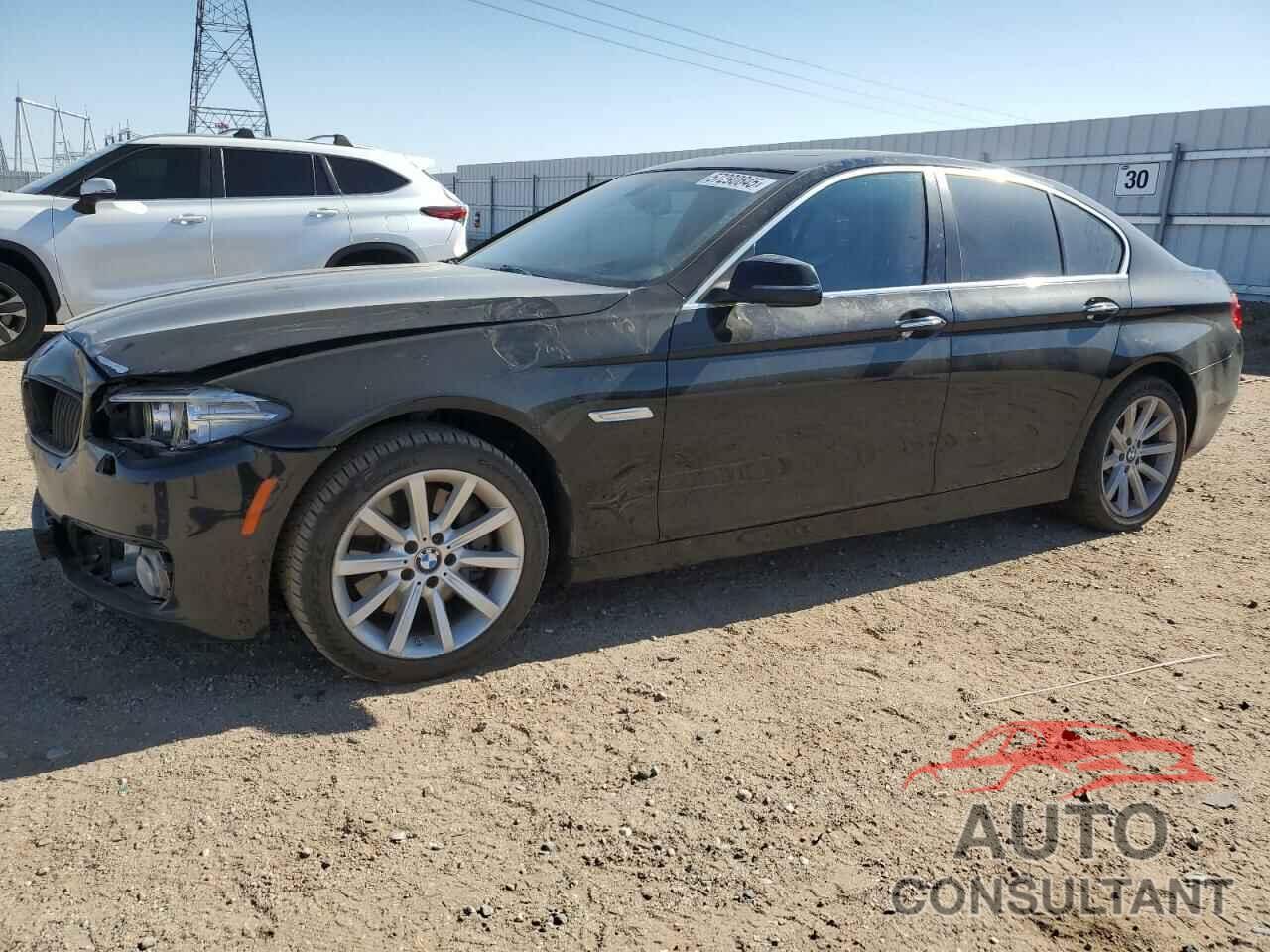 BMW 5 SERIES 2014 - WBAXA5C51ED690385