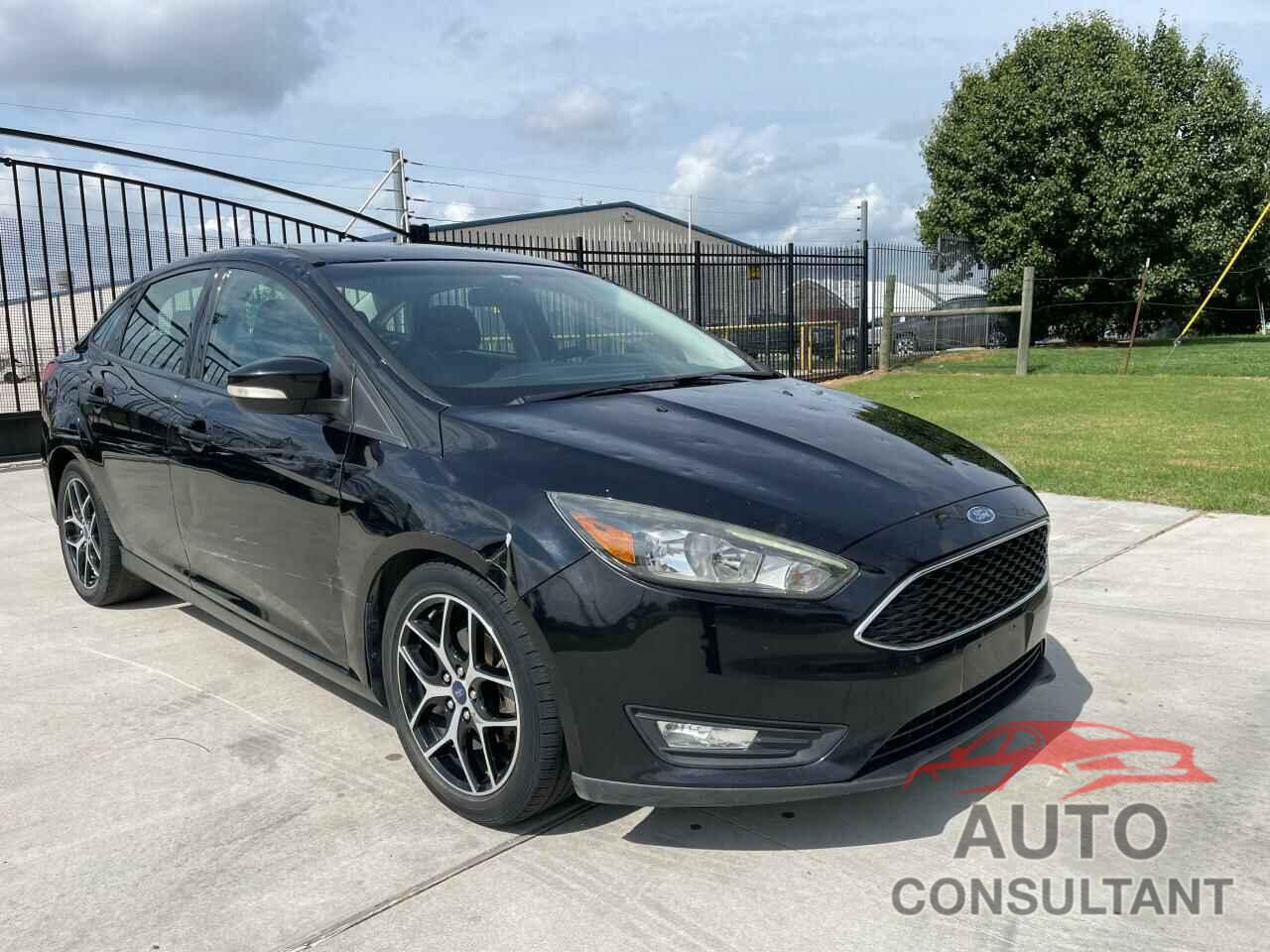 FORD FOCUS 2017 - 1FADP3H20HL248835