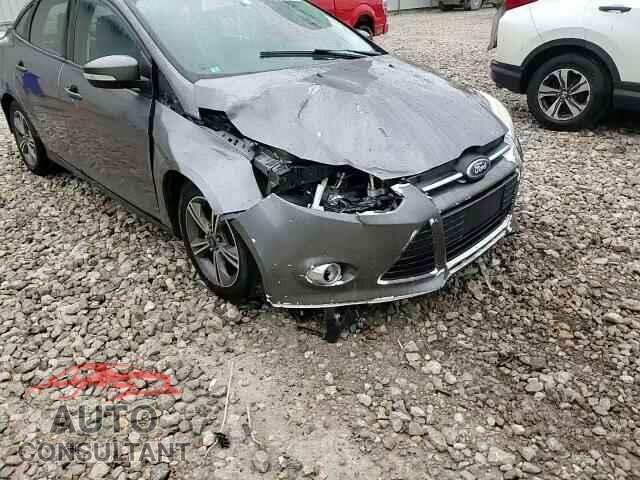 FORD FOCUS 2014 - 1FADP3F25EL316528
